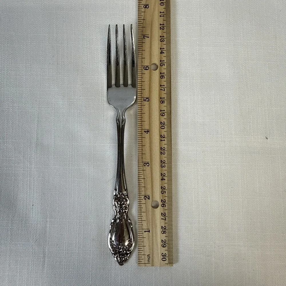 Oneida Plantation‎ Dinner Forks Community Stainless Flatware Set of 6